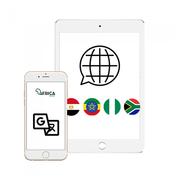 Africa-Ready-London-Translations